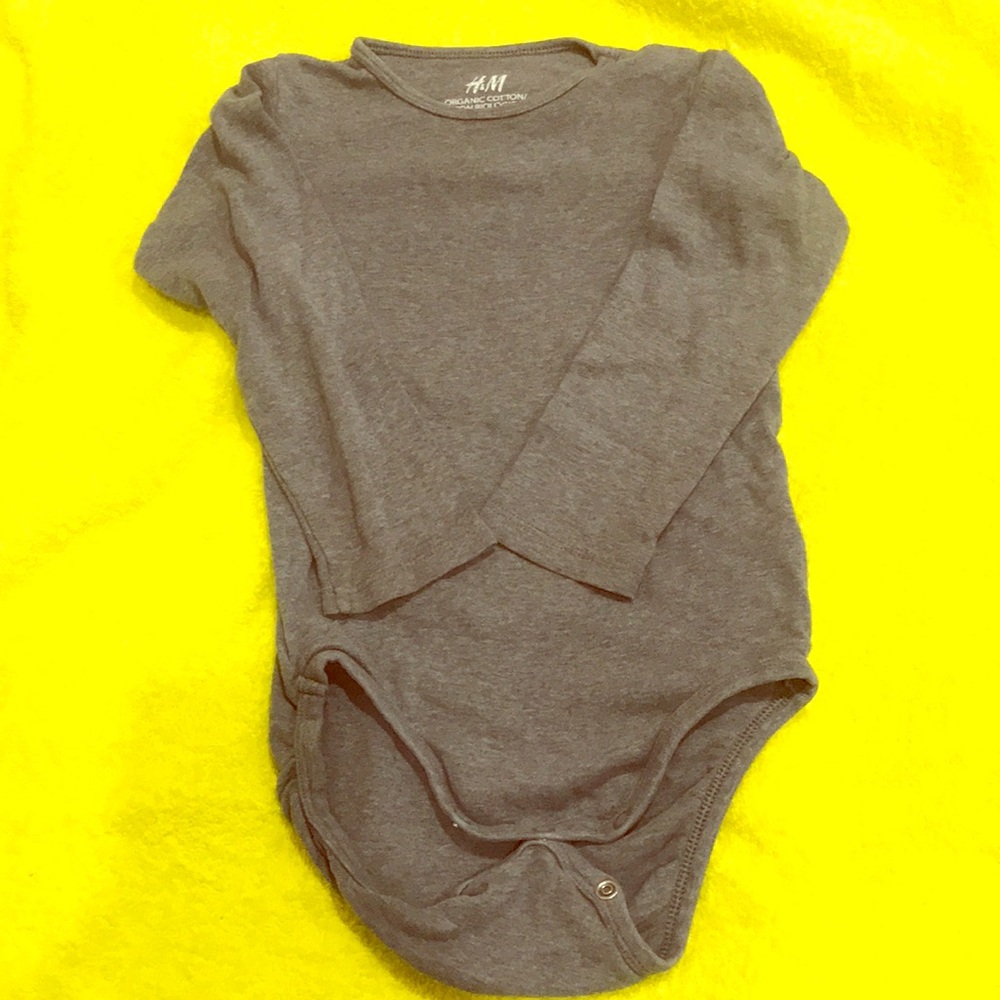 H&M onsie 1 1/2-2 y